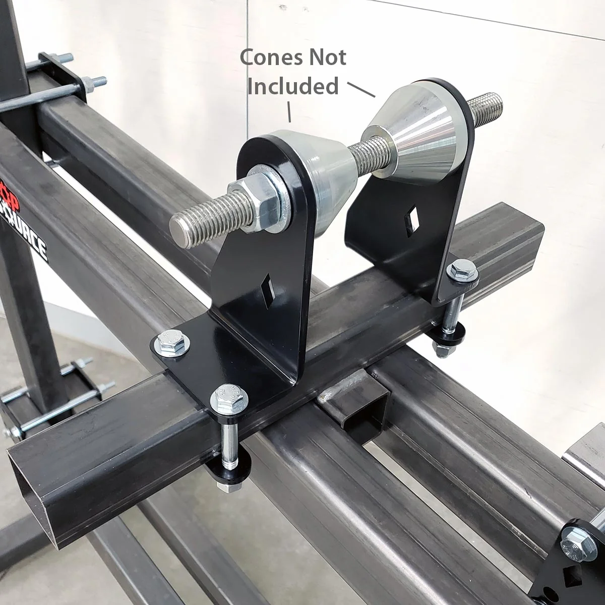 Bottom Bracket Fixture (for Bicycle Frame Jig) - Image 3
