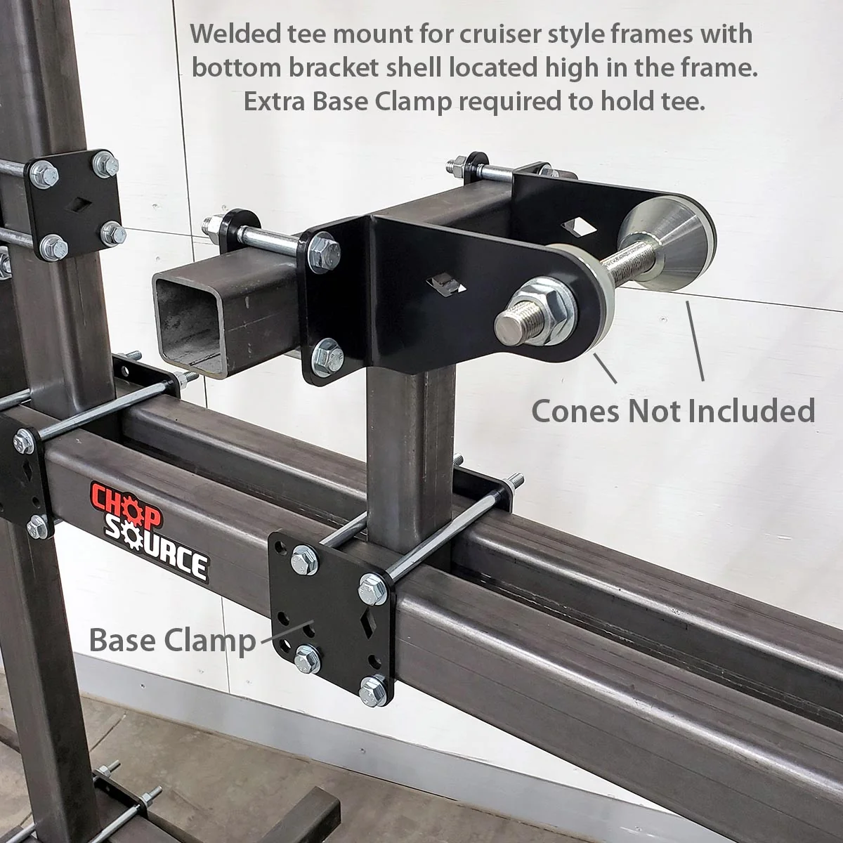Bottom Bracket Fixture (for Bicycle Frame Jig) - Image 5