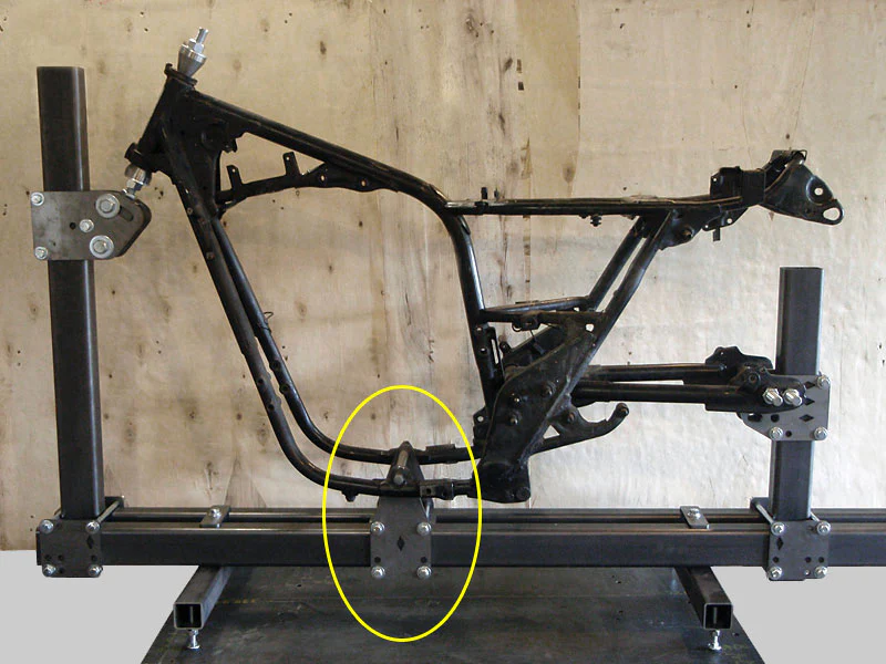 Frame Jig Center Fixture - Image 3
