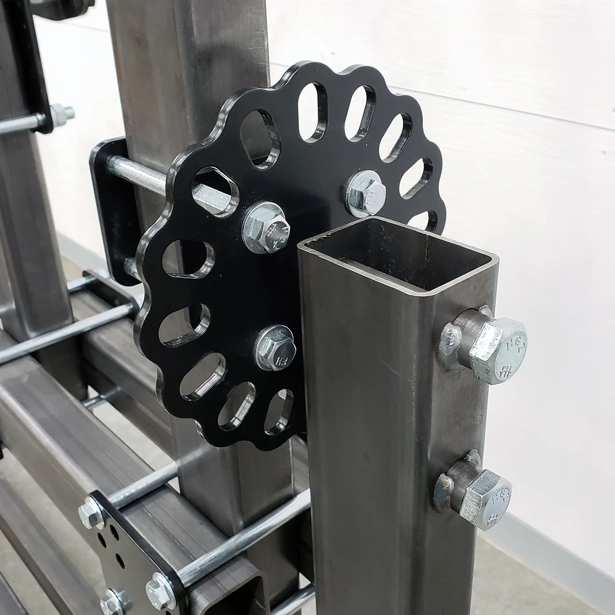 Frame Jig Rotisserie Brackets - Image 3