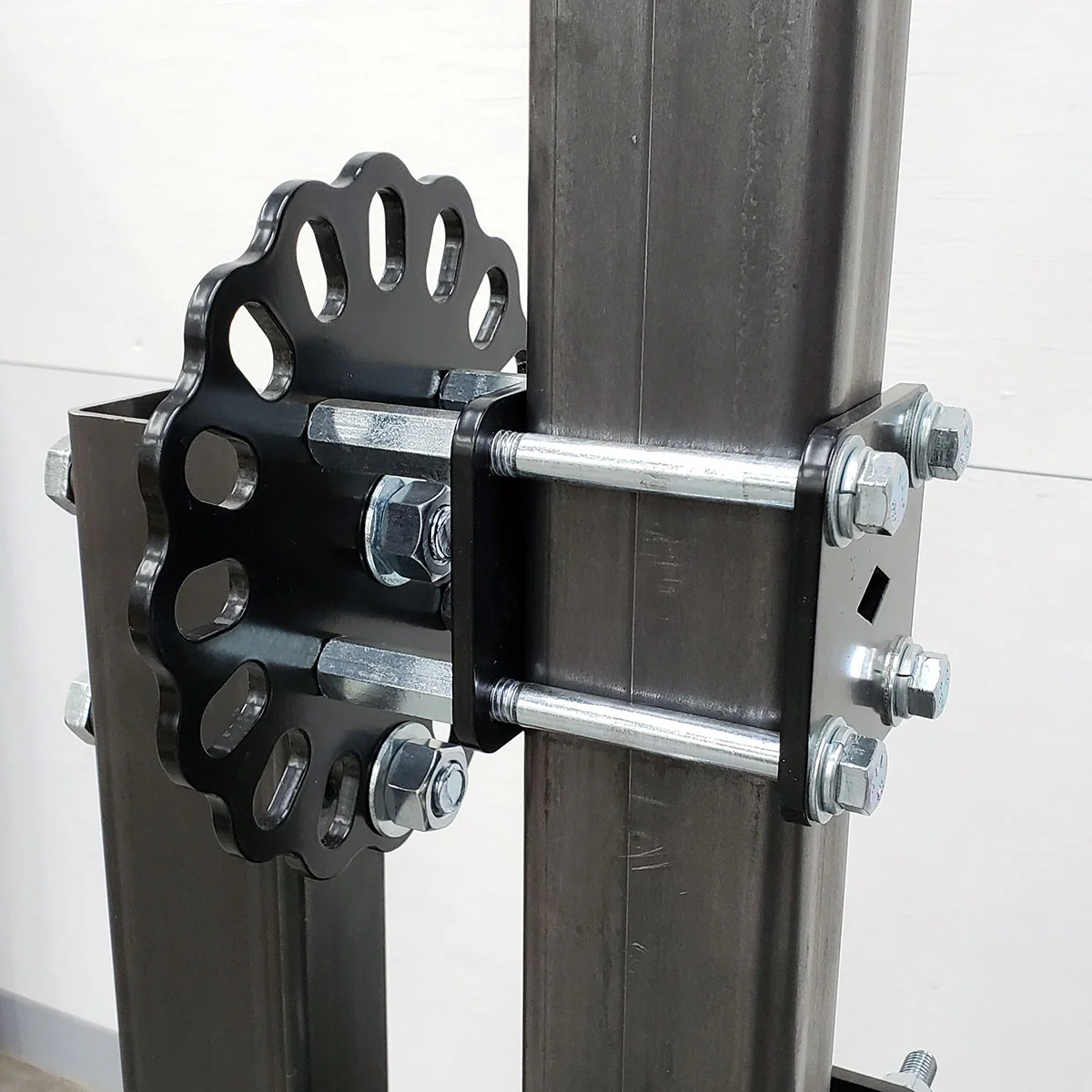 Frame Jig Rotisserie Brackets - Image 4