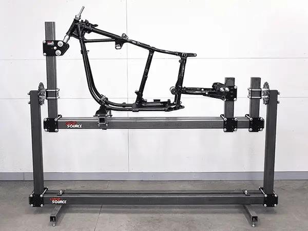 Rotisserie Stand (for Chop Source Frame Jig) - Image 5