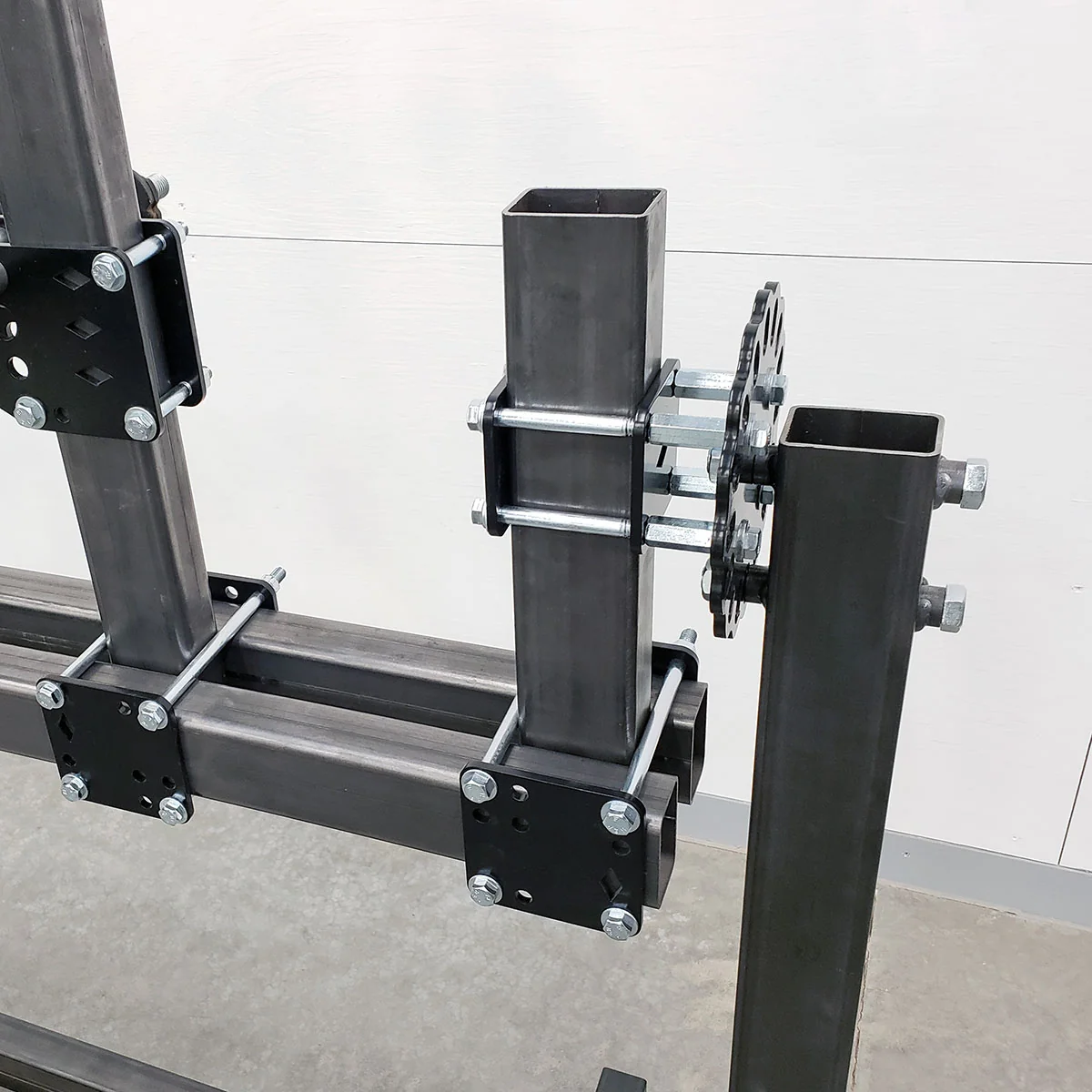 Rotisserie Stand (for Chop Source Frame Jig) - Image 9