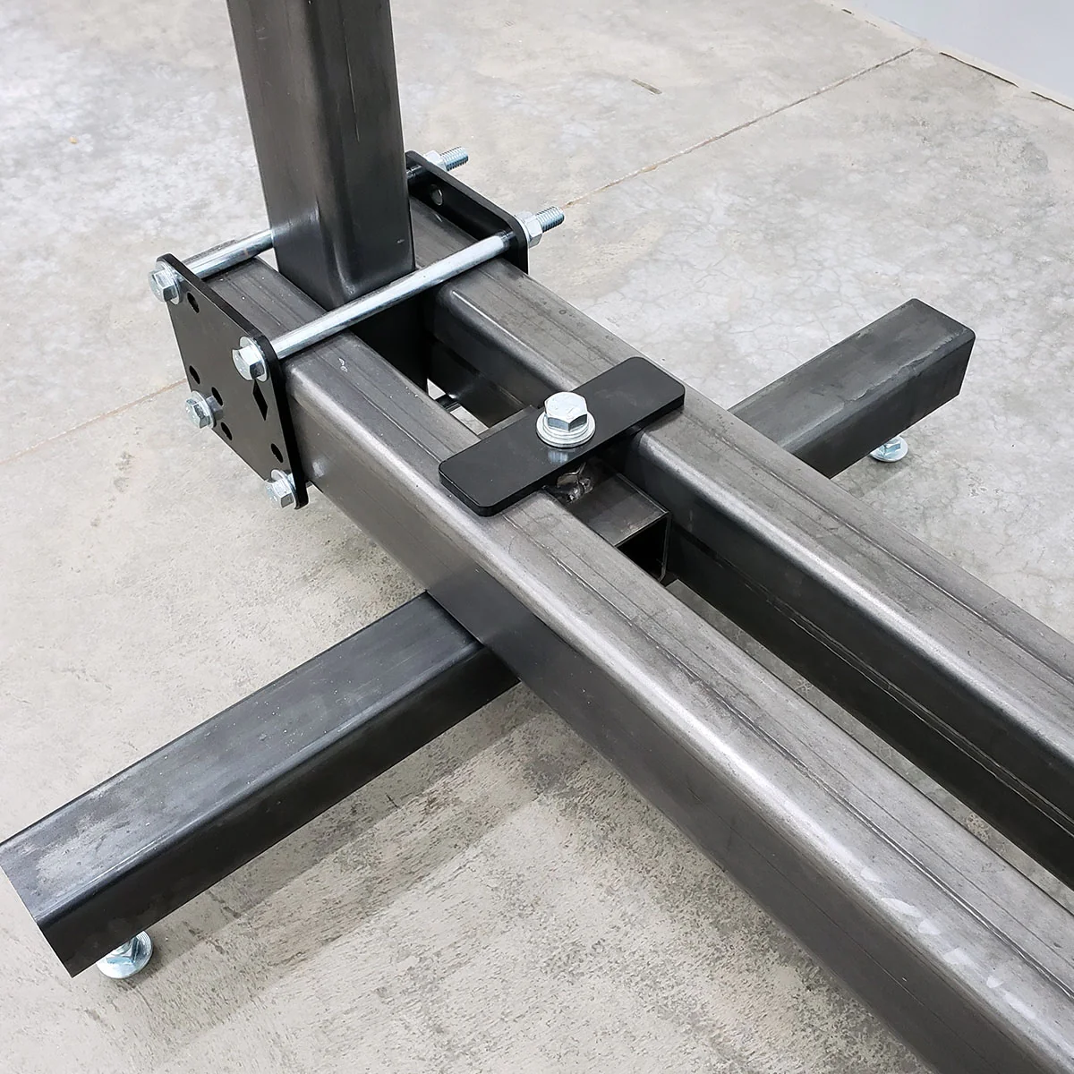 Full Motorcycle Frame Jig Kit (Welding Jig / Fixture) - Image 10