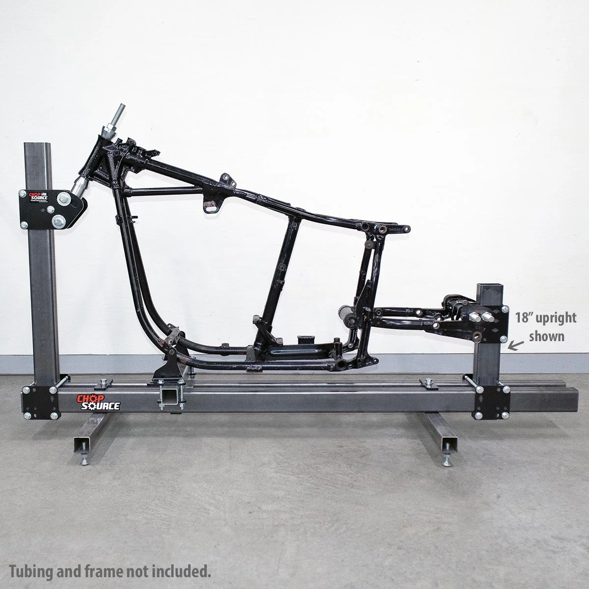Full Motorcycle Frame Jig Kit (Welding Jig / Fixture) - Image 3