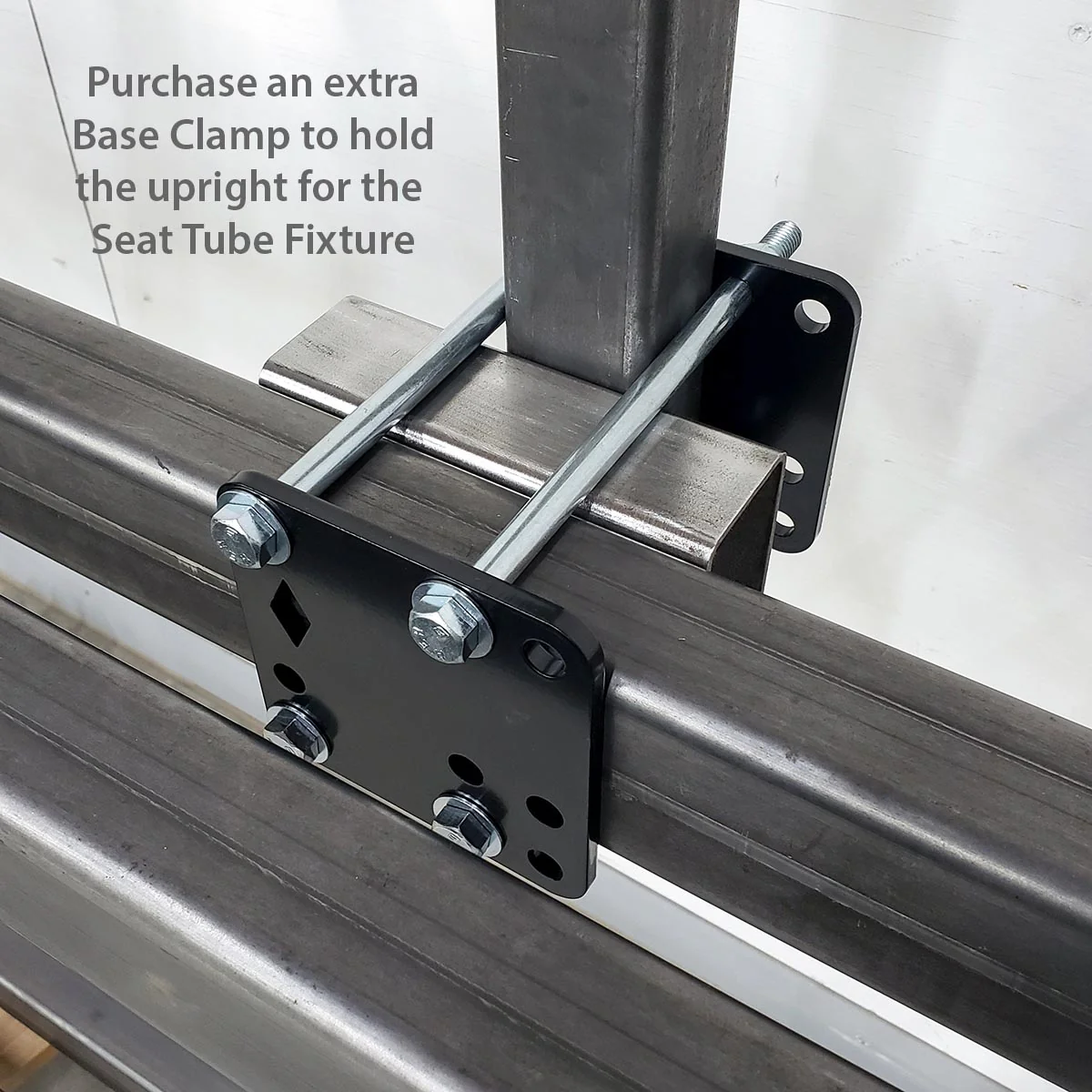 Seat Tube Fixture (for Bicycle Frame Jig) - Image 4